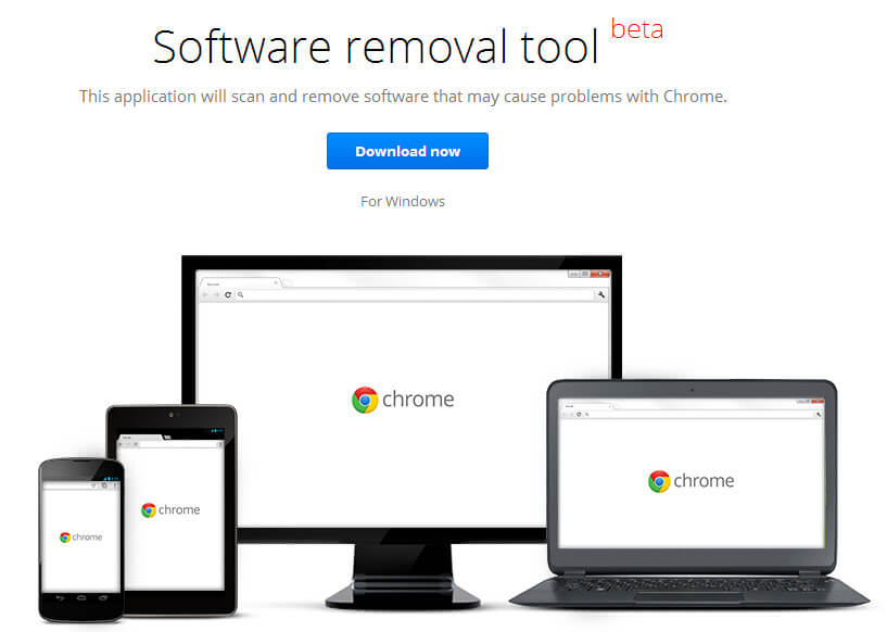 【瀏覽器綁架】Software Removal Tool（Google官方版惡意軟體移除工具） @愛伯特吃喝玩樂全記錄
