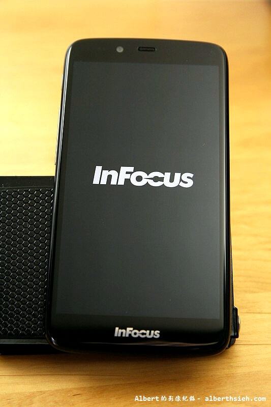 【手機開箱文】富可視InFocus．IN810（使用超順暢的5吋智慧型手機） @愛伯特