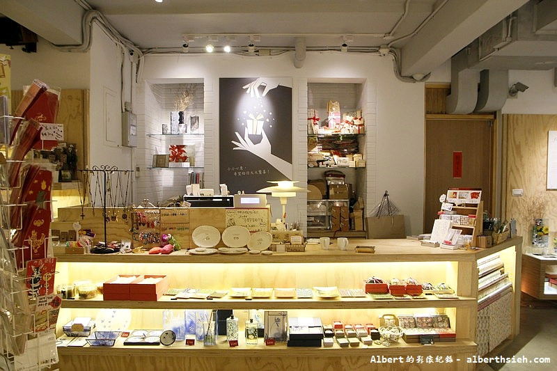 【禮品店】台北信義．Wiz微禮 Gift Shop（情人節送點不一樣的禮物吧） @愛伯特